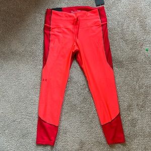 New, without tags. Under armour compression leggings. Ankle length.